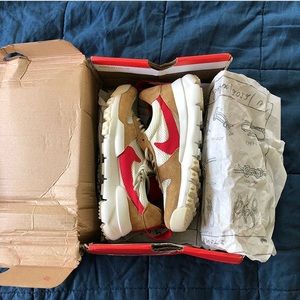 KNOCK OFF mars yards